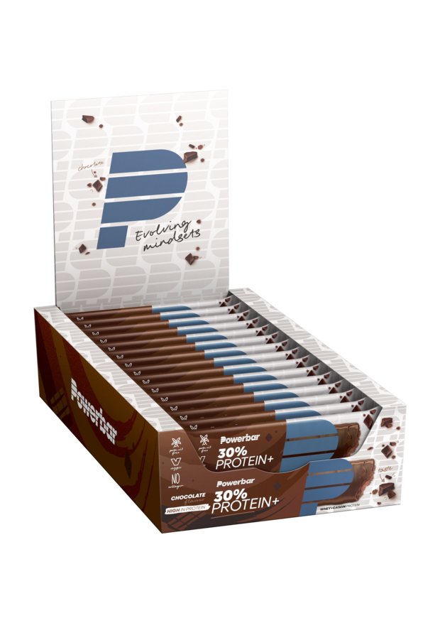PowerBar Protein Plus 30% Bar - 15 x 55 gram 4