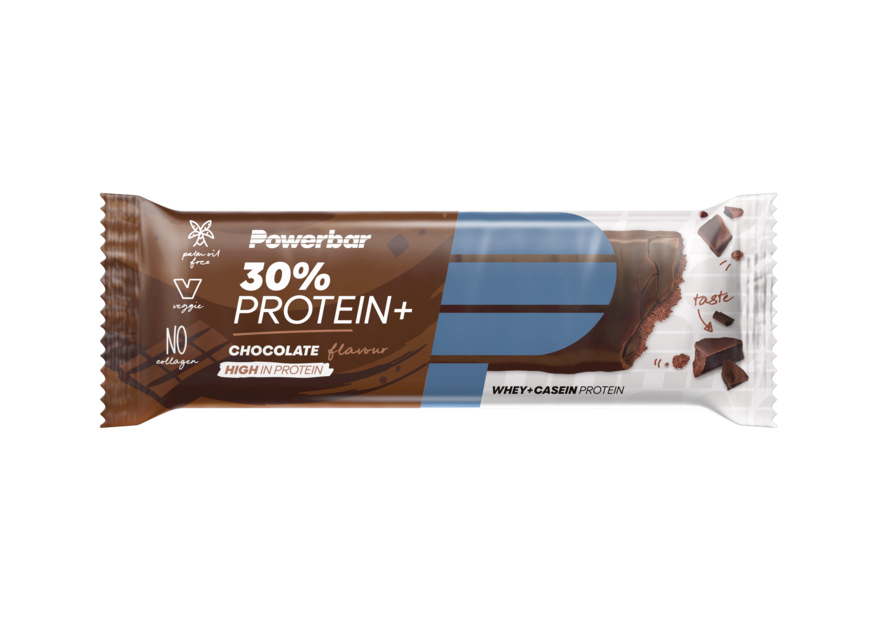 PowerBar Protein Plus 30% Bar - 1 x 55 gram 4