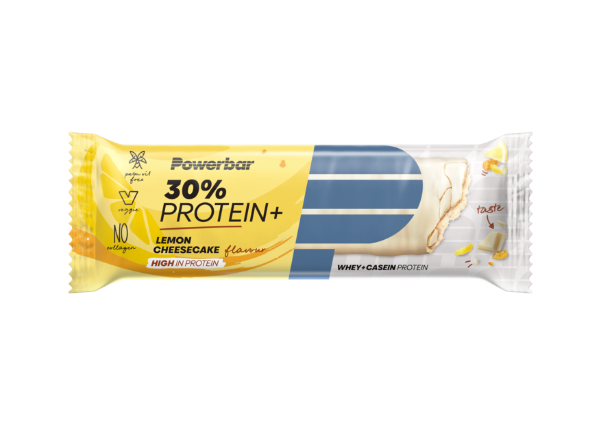 PowerBar Protein Plus 30% Bar - 1 x 55 gram 3