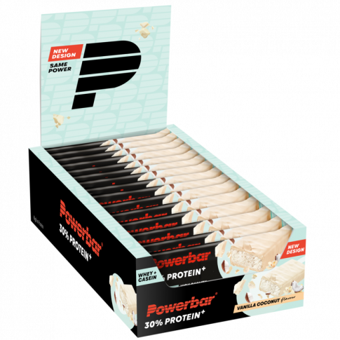 PowerBar Protein Plus 30% Bar - 15 x 55 gram 1