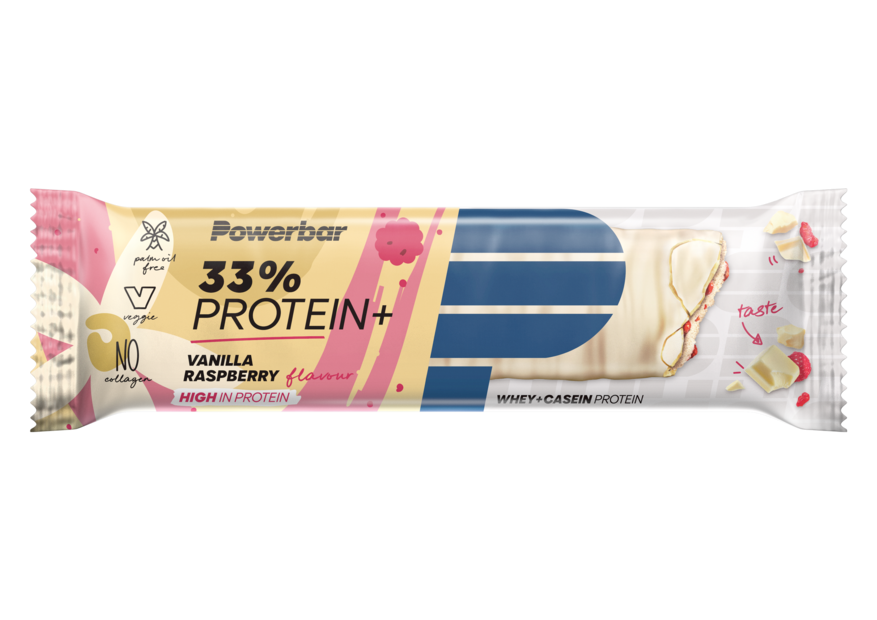 PowerBar Protein Plus 33% Bar - 1 x 90 gram 1