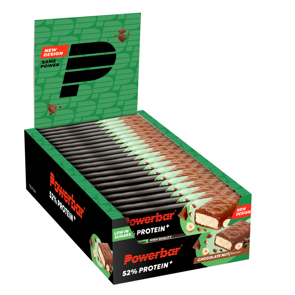 PowerBar Protein Plus 52% Bar - 20 x 50 gram 6