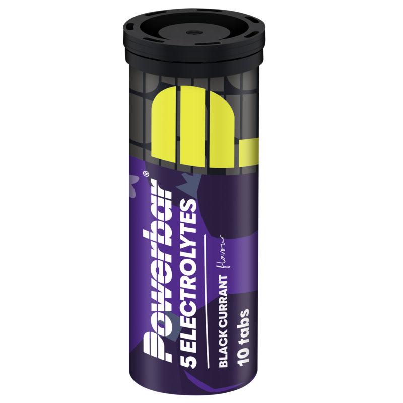 PowerBar 5 Electrolyte Tabs - 10 tabs 6