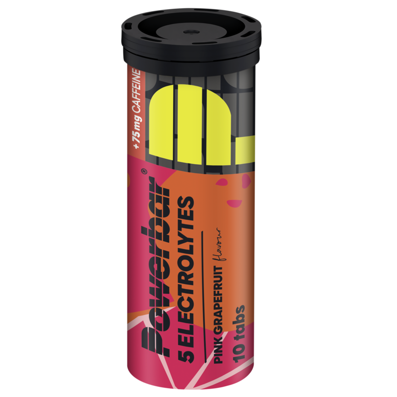 PowerBar 5 Electrolyte Tabs - 10 tabs 4