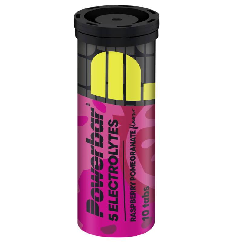 PowerBar 5 Electrolyte Tabs - 10 tabs 8
