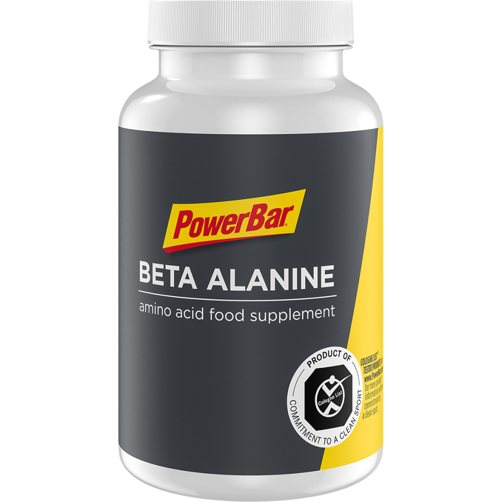 Aanbieding PowerBar Beta Alanine - 112 tabletten (THT 31-7-2021) 1