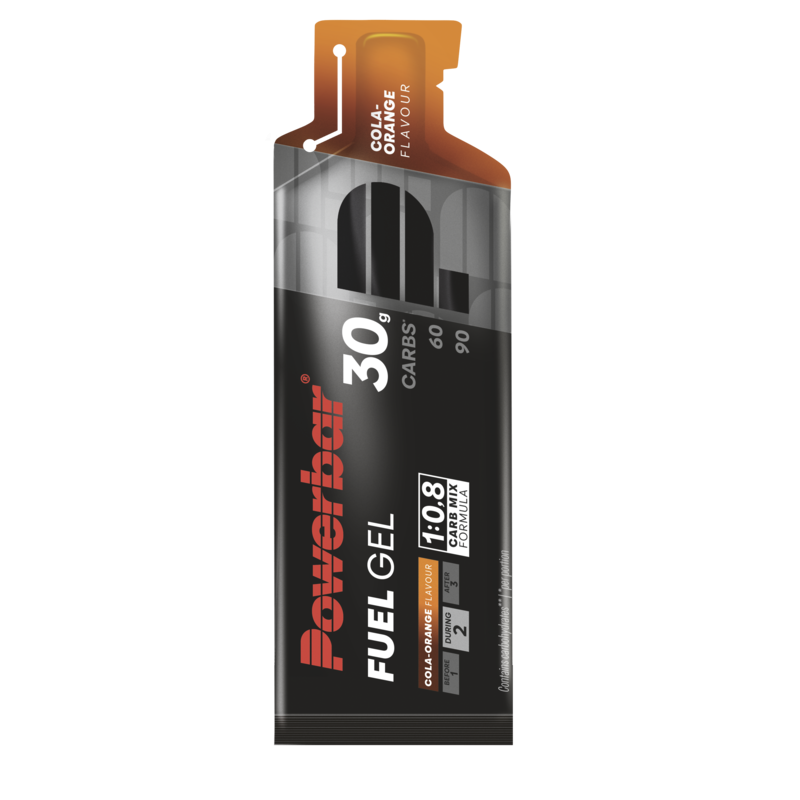 Powerbar Fuel Gel 30 - 1 x 50 ml 3