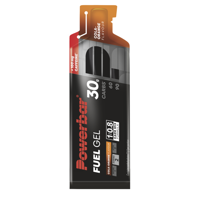 Powerbar Fuel Gel 30 - 1 x 50 ml 5
