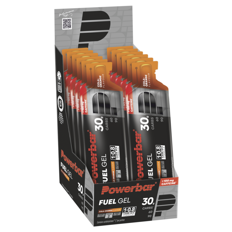 Powerbar Fuel Gel 30 - 12 x 50 ml 2