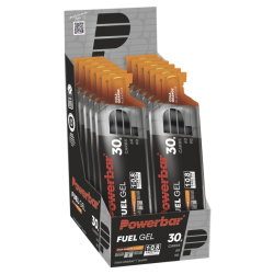 Powerbar Fuel Gel 30 - 12 x 50 ml