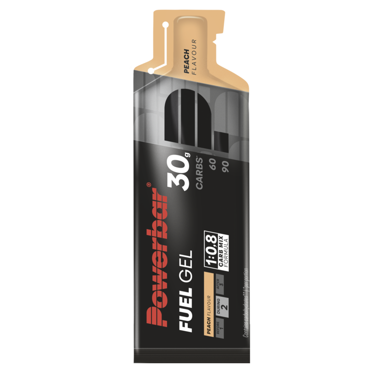Powerbar Fuel Gel 30 - 1 x 50 ml 4