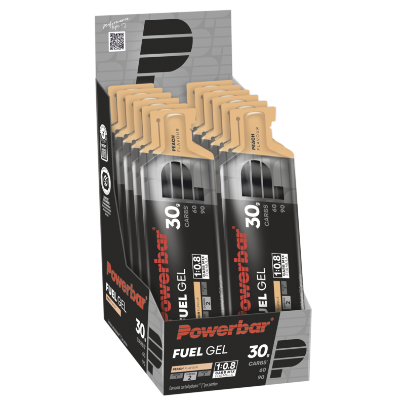 Powerbar Fuel Gel 30 - 12 x 50 ml 1