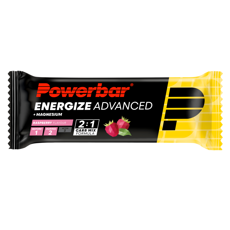 PowerBar Energize Bar Advanced - 1 x 55 gram 2
