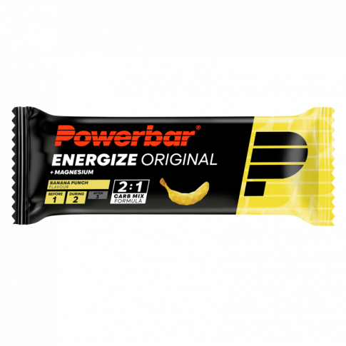 PowerBar Energize Bar Original - 1 x 55 gram 4