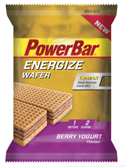 PowerBar Energize Wafer - 12 x 40 gram