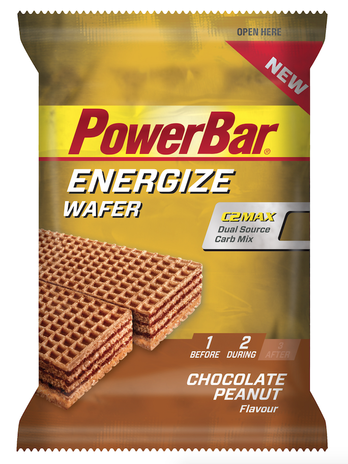 PowerBar Energize Wafer - 12 x 40 gram 2