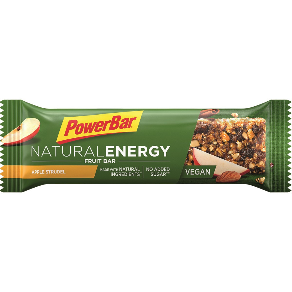 PowerBar Natural Energy Fruit & Nut Bar - 1 x 40 gram 1