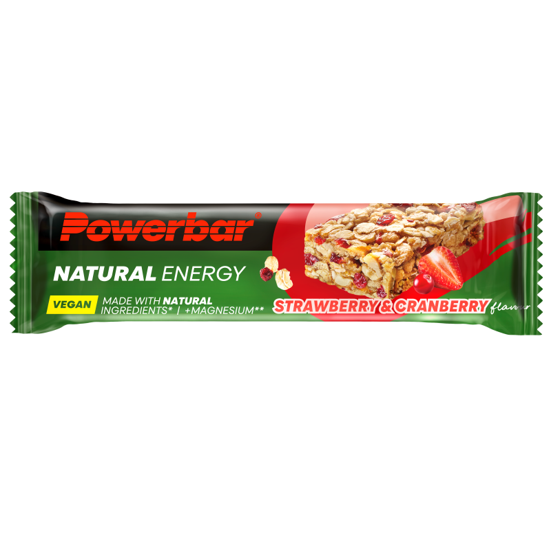 PowerBar Natural Energy Bar - 1 x 40 gram 3