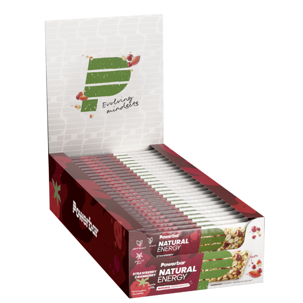 PowerBar Natural Energy Bar - 24 x 40 gram 3