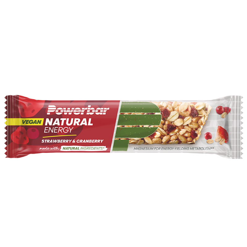 PowerBar Natural Energy Bar - 1 x 40 gram 1