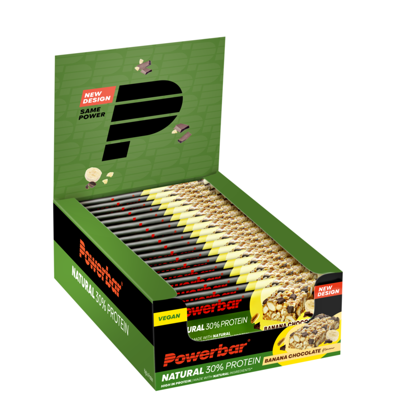 PowerBar Natural Energy Bar - 18 x 40 gram 2
