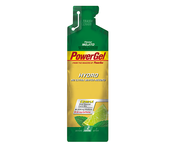 PowerBar Hydro Gel - Mojito - 70 gram (THT 31-1-2020) 1