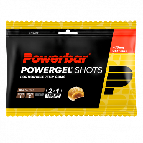 PowerBar PowerGel Shots - 1 x 60 gram 3