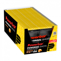 PowerBar PowerGel Shots - 24 x 60 gram