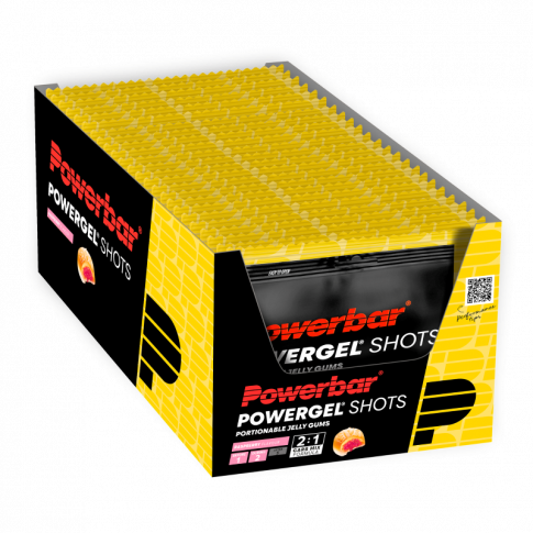 PowerBar PowerGel Shots - 24 x 60 gram 2
