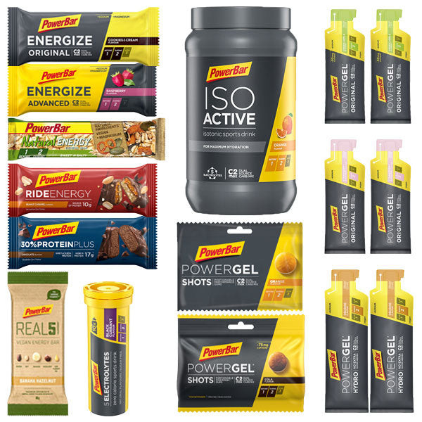 PowerBar Starterspakket 1