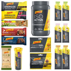 PowerBar Starterspakket