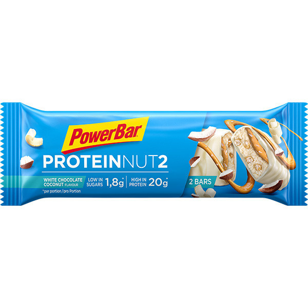 PowerBar Protein Nut2 Bar - 18 x 45 gram 2