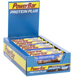 PowerBar Protein Plus 33% Bar - 10 x 90 gram