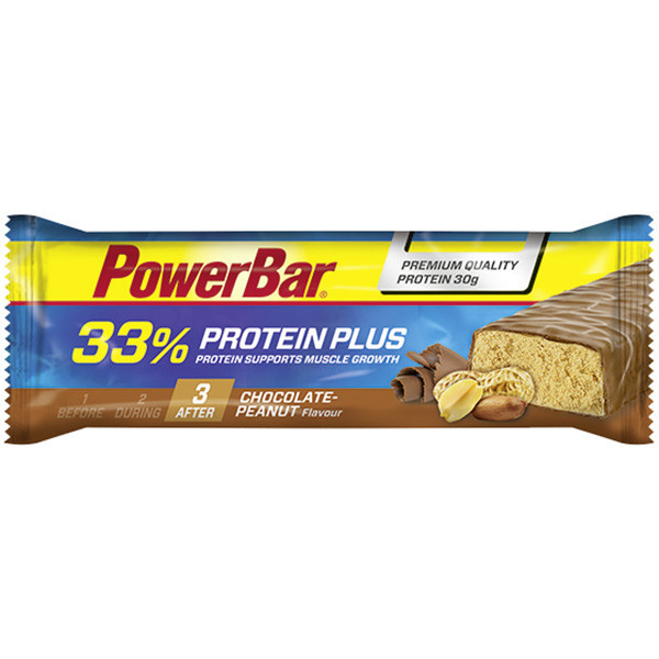 PowerBar Protein Plus 33% Bar - 1 x 90 gram 1