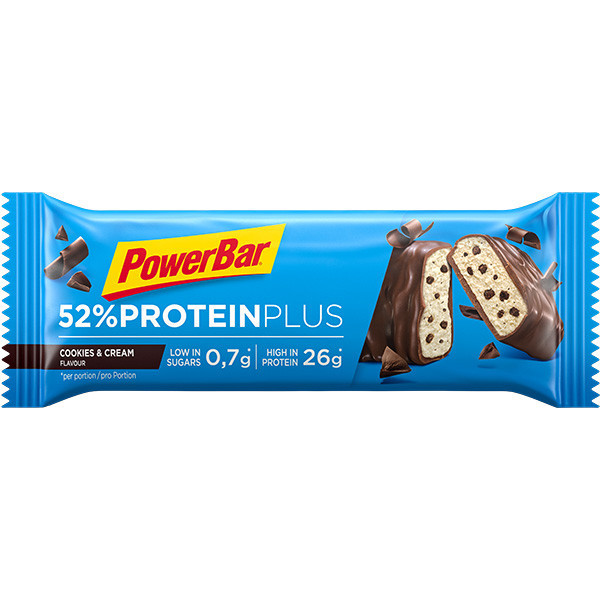 PowerBar Protein Plus 52% Bar - 1 x 50 gram 1