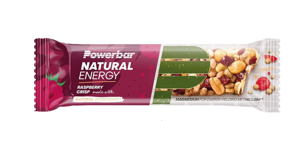 PowerBar Natural Energy Bar - 1 x 40 gram 4