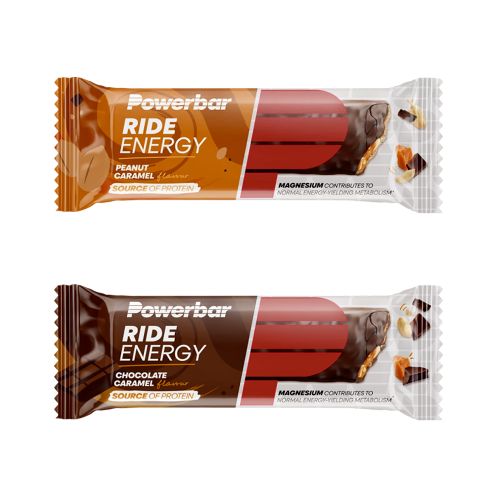 Proefpakket PowerBar Ride Energy Bar met 10 energierepen 2