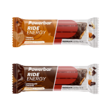 Proefpakket PowerBar Ride Energy Bar met 10 energierepen 2