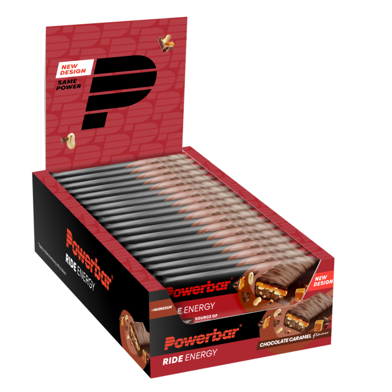 PowerBar Ride Energy Bar - 18 x 55 gram 4