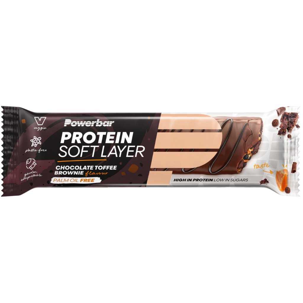 PowerBar Protein Soft Layer Bar - 1 x 40 gram 2
