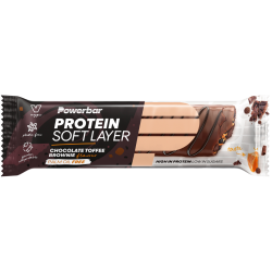 PowerBar Protein Soft Layer Bar - 1 x 40 gram