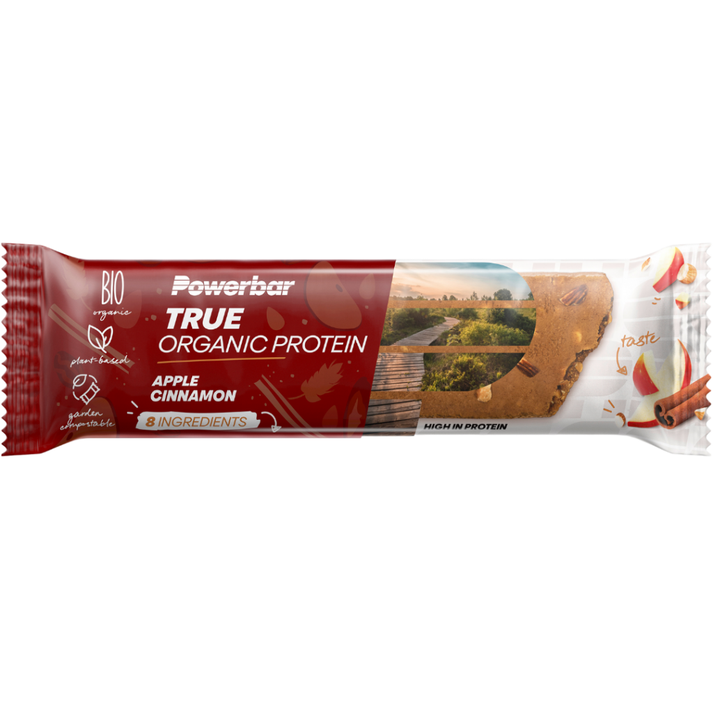PowerBar TRUE Organic Protein Bar - 1 x 45 gram 3