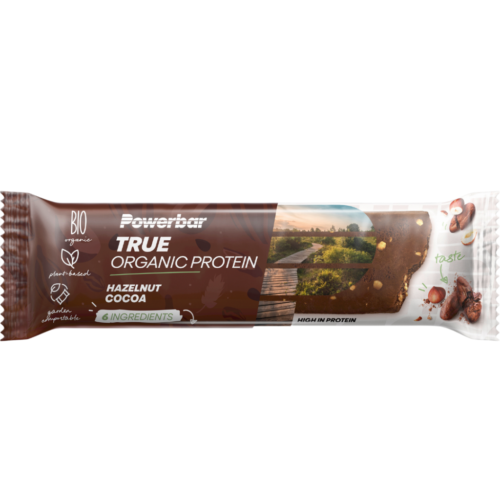 PowerBar TRUE Organic Protein Bar - 1 x 45 gram 1