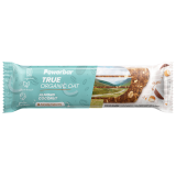 PowerBar TRUE Organic Oat Bar - 1 x 45 gram 3