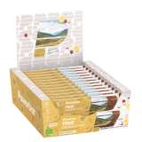 PowerBar TRUE Organic Oat Bar - 16 x 45 gram 1