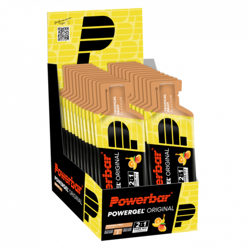 PowerBar PowerGel Original - 24 x 41 gram 4