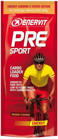 Proefpakket met 3 carboloaders