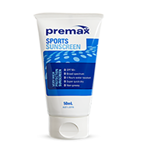 Premax Sports Sunscreen SPF50+ - 50 ml 1