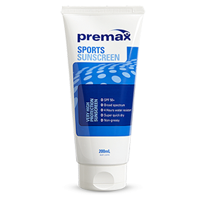 Premax Sports Sunscreen SPF50+ - 200 ml 1