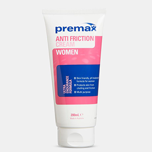 Premax Women's Anti Friction Cream - 200 ml 1